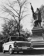 Austin America 1968 года